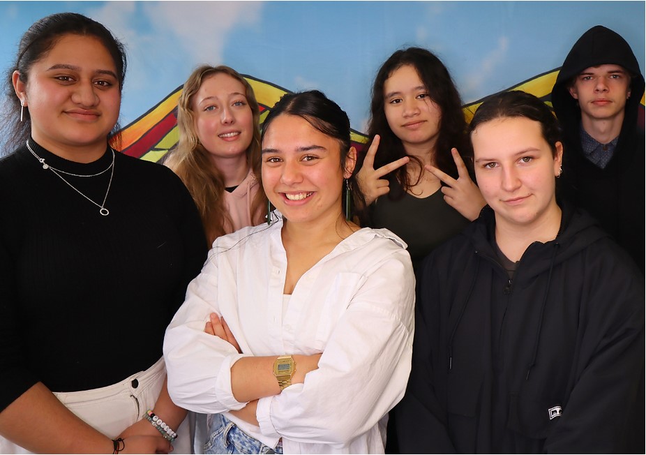 Pillars 2023 Youth Advisory Panel