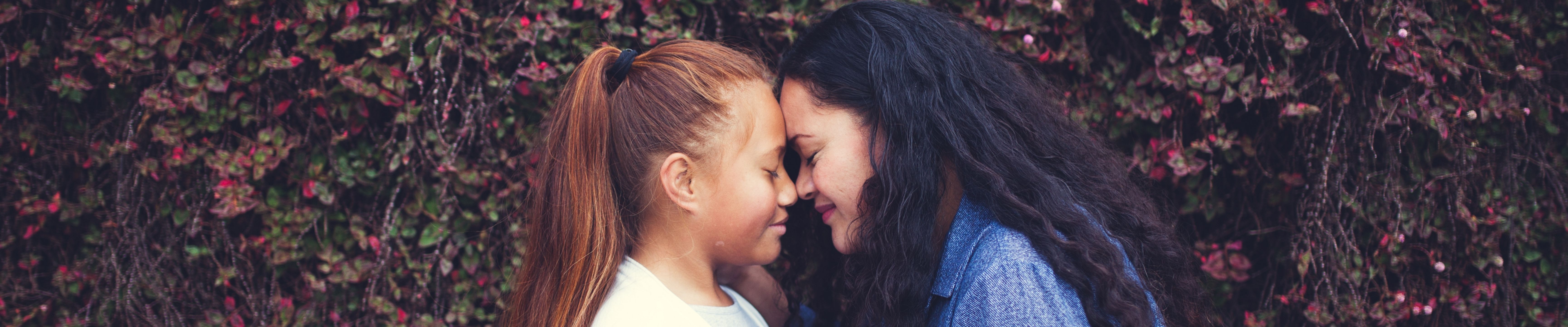 hongi mother and daughter